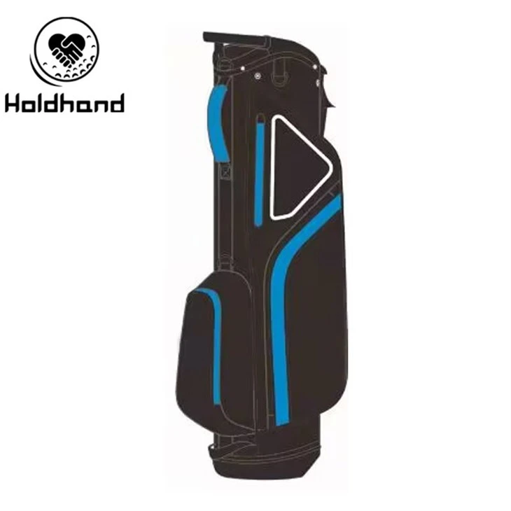 Wholesale Golf Bag Golf Stand Bag High Quaility Waterproof